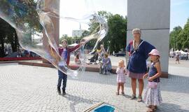 Jūros šventės mugė