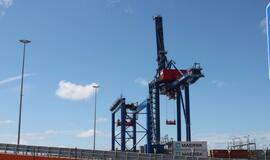 Ekskursijos po Klaipėdos uosto įmones