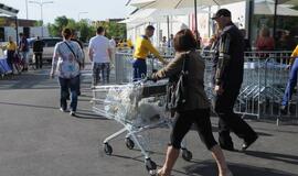 Klaipėdoje atidaryta dar viena „Lidl“ parduotuvė