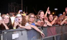 „Eurovizijos“ nugalėtojas Klaipėdai pateikė staigmeną