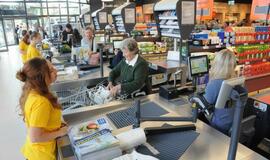 Klaipėdoje atidaryta dar viena „Lidl“ parduotuvė