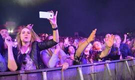 Džordanos Butkutės koncertas Klaipėdoje