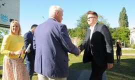 Šimtukininkų pagerbimas