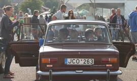 Nidos retro slalomas 2016