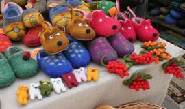 Jūros šventės mugė