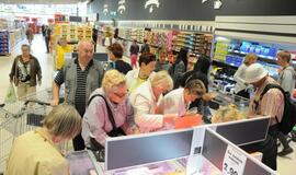 Klaipėdoje atidaryta dar viena „Lidl“ parduotuvė