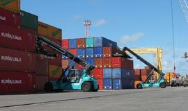 Ekskursijos po Klaipėdos uosto įmones