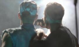 „Eurovizijos“ nugalėtojas Klaipėdai pateikė staigmeną