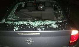 Klaipėdos rajone partrenktas žmogus