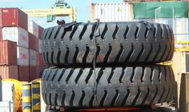 Ekskursijos po Klaipėdos uosto įmones