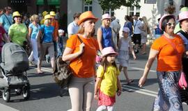 Jūros šventės eisena