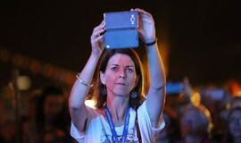 „Eurovizijos“ nugalėtojas Klaipėdai pateikė staigmeną