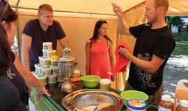 Jūros šventės mugė