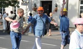 Jūros šventės eisena