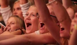 „Eurovizijos“ nugalėtojas Klaipėdai pateikė staigmeną