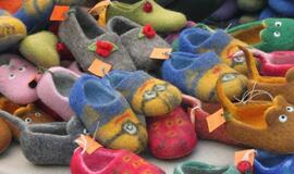 Jūros šventės mugė