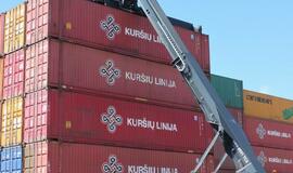 Ekskursijos po Klaipėdos uosto įmones