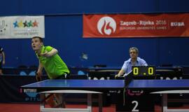 Studentų žaidynės Kroatijoje