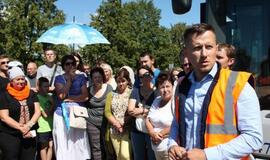 Ekskursijos po Klaipėdos uosto įmones