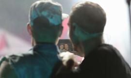 „Eurovizijos“ nugalėtojas Klaipėdai pateikė staigmeną