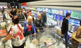 Klaipėdoje atidaryta dar viena „Lidl“ parduotuvė