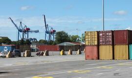 Ekskursijos po Klaipėdos uosto įmones