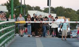 "Dangės flotilės" atidarymas