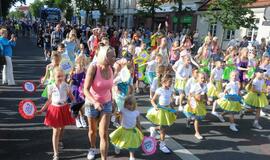 Jūros šventės eisena