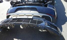 Klaipėdoje sulaikė dalimis išardytą „Porsche Cayenne“