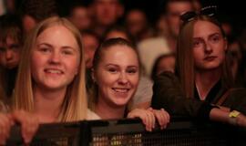 „Eurovizijos“ nugalėtojas Klaipėdai pateikė staigmeną