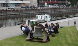 Jūros šventės varpai