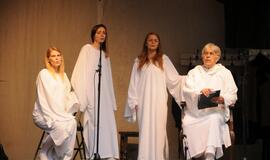 „Ir kas gi tu esi, Tėvyne..."