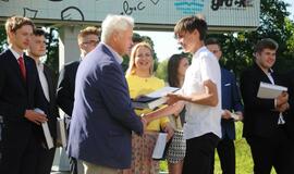 Šimtukininkų pagerbimas