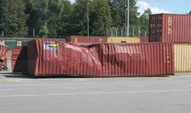 Ekskursijos po Klaipėdos uosto įmones