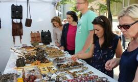 Jūros šventės mugė