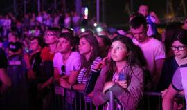 „Eurovizijos“ nugalėtojas Klaipėdai pateikė staigmeną