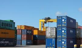 Ekskursijos po Klaipėdos uosto įmones