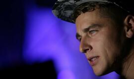 „Eurovizijos“ nugalėtojas Klaipėdai pateikė staigmeną