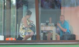 "Dangės flotilės" atidarymas