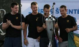 Drakonų laivų lenktynės