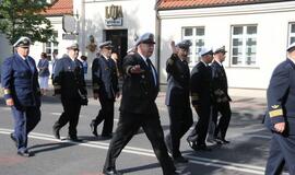 Jūros šventės eisena