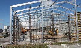 Ekskursijos po Klaipėdos uosto įmones