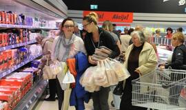 Klaipėdoje atidaryta dar viena „Lidl“ parduotuvė