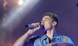 „Eurovizijos“ nugalėtojas Klaipėdai pateikė staigmeną