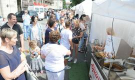 Jūros šventės mugė