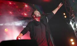 „Eurovizijos“ nugalėtojas Klaipėdai pateikė staigmeną