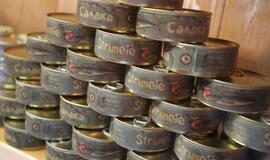 Jūreivių pagerbimas prie "Albatroso"