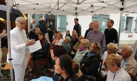 „Ir kas gi tu esi, Tėvyne..."