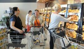 Klaipėdoje atidaryta dar viena „Lidl“ parduotuvė