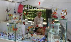 Jūros šventės mugė